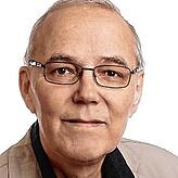 Hans-Joachim von Mirbach hat den brisanten Antrag formuliert, kein Geld mehr für das Klinikum im Haushalt einzustellen, das sei ...