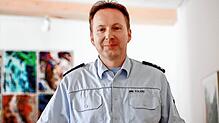Polizeihauptkommissar Markus Dorer gibt Entwarnung. In Triberg stellte er die Kriminalstatistik des Jahres 2024 vor – mit erfreulich ...