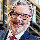 Der Hochschulratsvorsitzende der HTWG Konstanz, Stefan Keh.