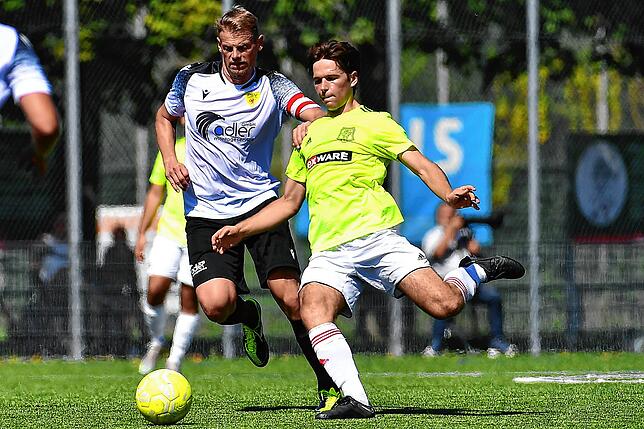 Bild 19: FSV Rheinfelden verliert bei der U23 des Freiburger FC mit 1:2 &ndash; und wir haben Bilder!