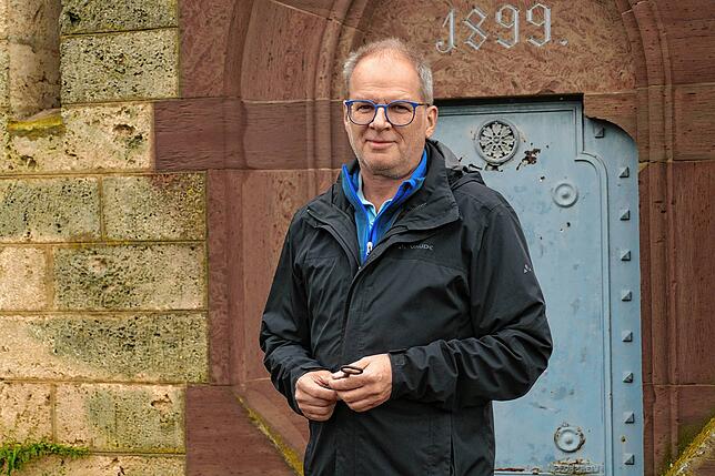 Wir mussten noch nie die Förderung in irgendeiner Form reduzieren, sagt Armin Reitze, der Geschäftsführer der Heubergwasserversorgung ...