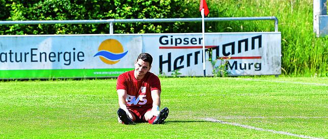 Bild 16: SV Blau-Weiß Murg besiegt den FC Erzingen mit 4:0 – und wir haben Bilder!