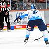 Wild Wings-Kapitän Thomas Larkin geht in der Länderspielpause für die italienische Nationalmannschaft in Budapest aufs Eis.