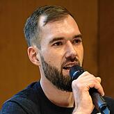 Lars Hofmann, Bundestagskandidat der Linken, findet, dass der Mangel an bezahlbarem Wohnraum im Landkreis behoben werden müsste, damit ...