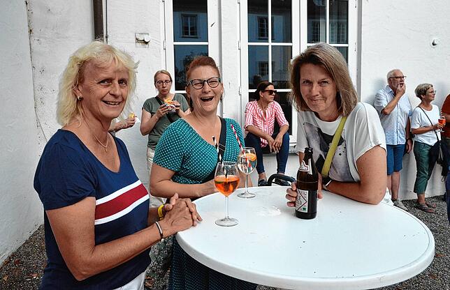 Bild 25: Five Senses rocken den Schlosshof in Markdorf – hier gibt es die schönsten Bilder