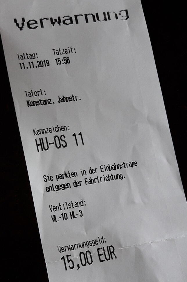 Bild 1: Die Jahnstraße ist für den Autoverkehr nur noch als Einbahnstraße nutzbar. Wie Anwohner und Anlieger darauf reagieren