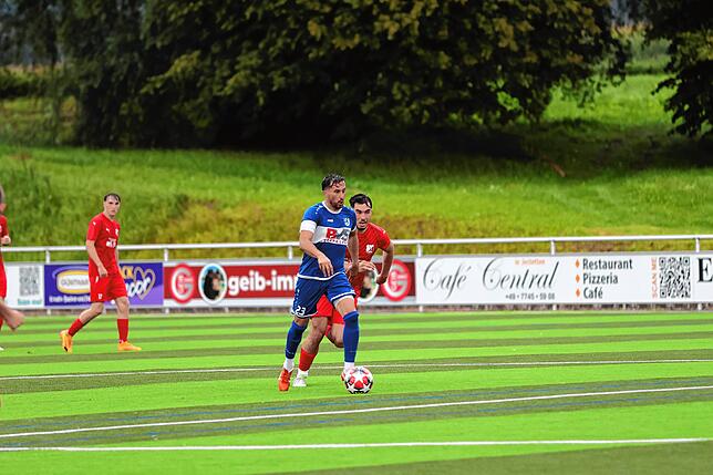 Bild 16: TuS Binzen besiegt FC Erzingen mit 3:0 und zieht in erste Runde des SBFV-Pokal ein– wir haben Fotos!
