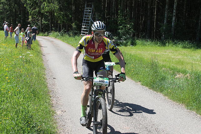 Bild 41: 16. Waldhaus-Bike-Marathon des VBC Waldshut-Tiengen &ndash; und wir haben Bilder!