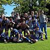 Nach sechs Jahren wieder da: Der SV Weil II holte sich vorzeitig den Titel in der Kreisliga A, West und steht mit der SG ...