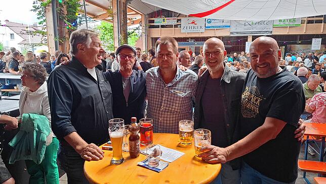 Bild 2: Bilder von der 700-Jahr-Feier in Gangenweiler