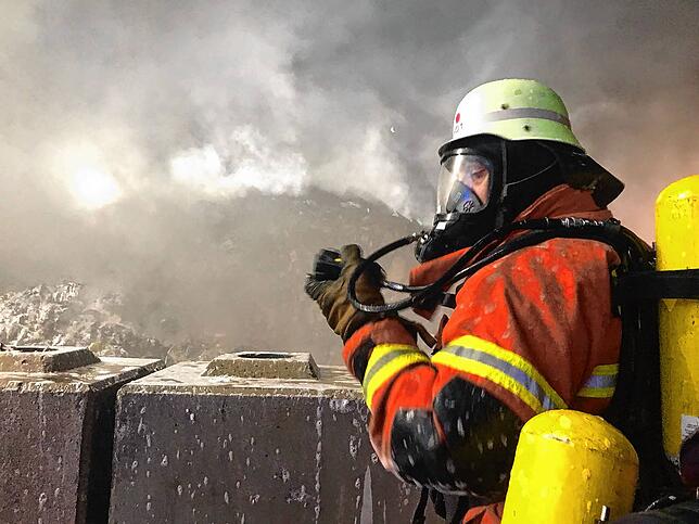 Die Feuerwehren sind bei Bränden stark gefordert. Dies gilt vor allem für Atemschutzmaskenträger. Für deren Ausbildung und die ...