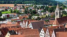 Wer wird neuer Bürgermeister in der Linzgaustadt Pfullendorf? Diese Entscheidung liegt bei den Wählerinnen und Wählern. Bei der Wahl am ...
