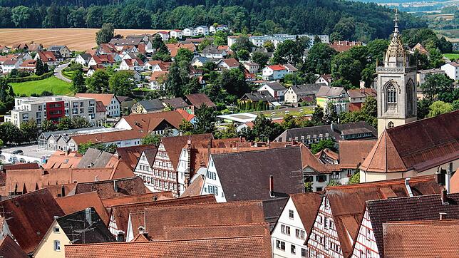 Wer wird neuer Bürgermeister in der Linzgaustadt Pfullendorf? Diese Entscheidung liegt bei den Wählerinnen und Wählern. Bei der Wahl am ...