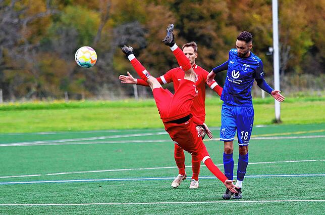 Bild 8: Die besten Bilder der Partie zwischen dem FV Möhringen und dem SV Geisingen