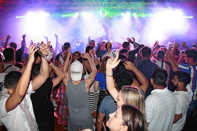 Bild 6: Waldshuter Chilbi 2023: Die besten Bilder der Bock-Beatz-Party