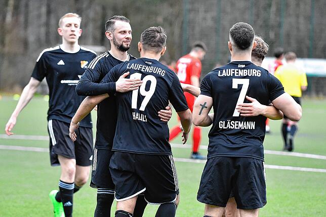 Bild 23: SV 08 Laufenburg siegt gegen den Freiburger FC U23 mit 1:0 &ndash; und wir haben Bilder!