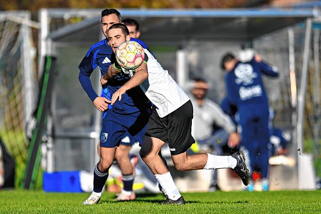 Bild 19: SV Blau-Weiß Murg gewinnt mit 2:0 beim FC Hauingen – und wir haben Bilder!