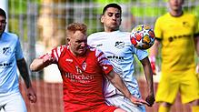Bild : Keine Tore beim FC Schönau gegen den FC Schlüchttal – aber wir haben Fotos!