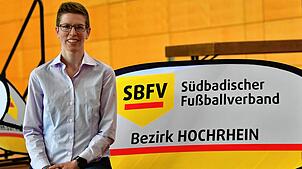Aus nach zwei Jahren: Katharina Keßler (36) wird beim Bezirkstag am 12. Juli beim FC Tiengen 08 nicht wieder für den Bezirksvorsitz ...