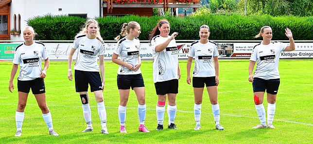 Bild 7: Neuling SV Waldhaus startet mit 2:0 bei der SG Hochrhein/Geißlingen – und wir haben Fotos!