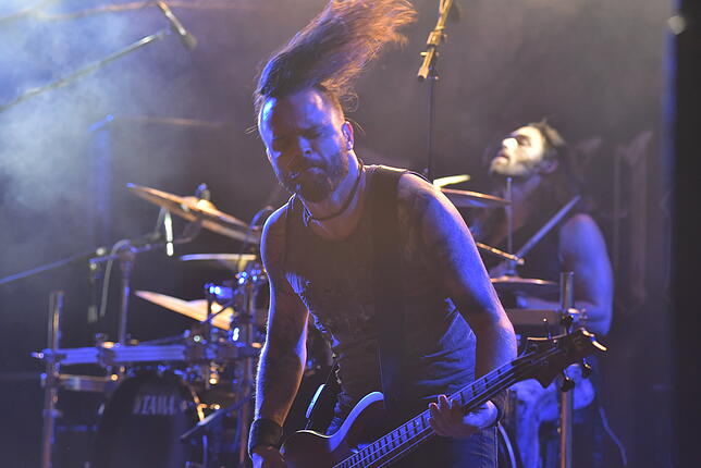 Bild 29: Alle Bilder vom Metalacker 2018