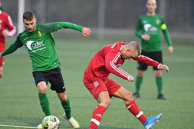 Bild 10: SV Herten fegt den FC RW Weilheim mit 6:0 vom Platz &ndash; und wir haben Bilder!