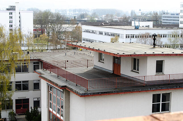 Das Technologiezentrum Konstanz soll im Sommer 2020 aus dem Paradies fort- und aufs neue Innovationsareal an der Bücklestraße (hier im ...