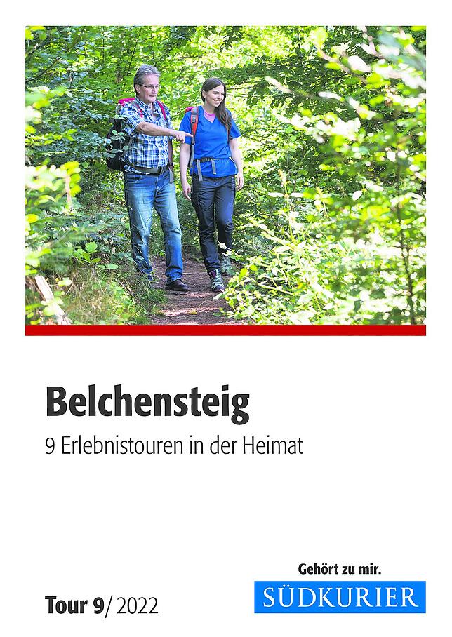 SÜDKURIER-Erlebnistour 9: Belchensteig SÜDKURIER-Erlebnistour 9: Belchensteig