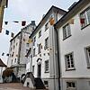 Das Bischofschloss inmitten der Altstadt ist das Wahrzeichen Markdorfs. Die Stadt möchte das Schloss verkaufen, ein Investor müsste das ...