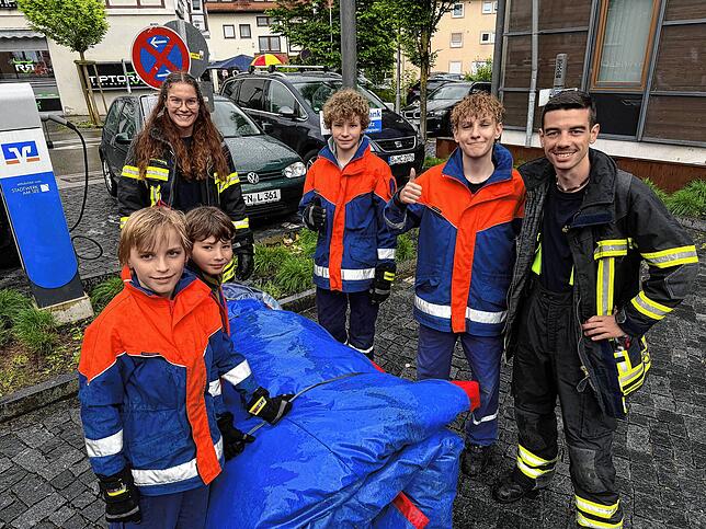 Bild 27: Bilder vom verkaufsoffenen Sonntag beim Markdorfer Dixiefest – Teil 1