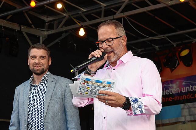 Bild 20: Das Seetorfescht 2025 ist eröffnet! An diesem Wochenende feiert ganz Allensbach