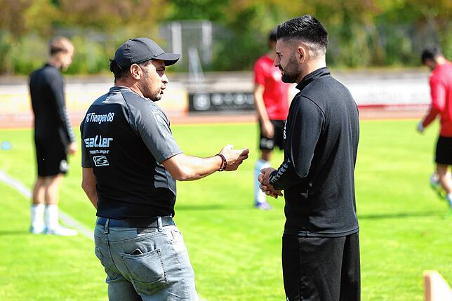 Bild 46: FSV Rheinfelden gewinnt Derby beim FC Tiengen 08 mit 3:2 – und wir haben Fotos!