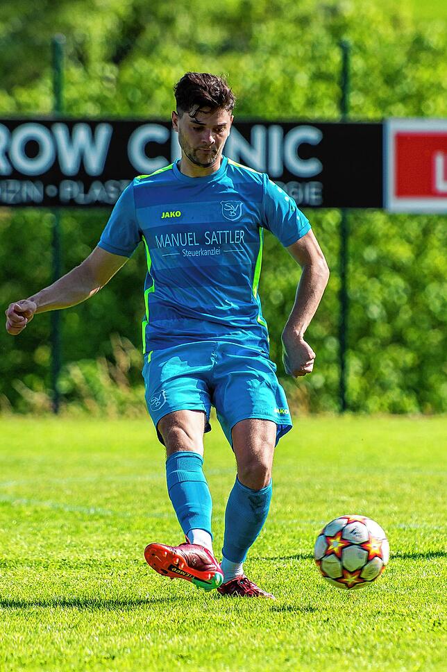 Bild 36: SV Buch gewinnt mit 4:0 gegen Schlusslicht Bosporus FC Friedlingen &ndash; und wir haben Bilder!
