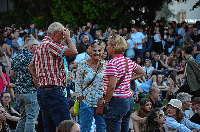 Bild 19: 5000 Besucher feiern OneRepublic beim Salem Open Air &ndash; hier gibt es die Bilder