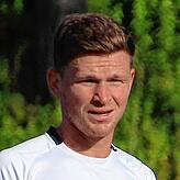 Dominic Fischer, Spieler der SG Marbach/Rietheim.