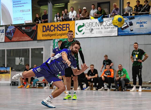 Bild 17: Unsere große Bildergalerie vom Steißlinger Derbysieg in der Handball-Oberliga gegen den TV Ehingen.