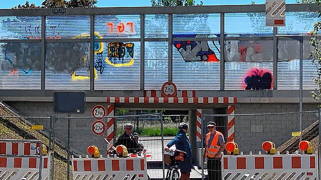 Am Anfang steht die banale Sanierung der Unterführung in der Schlachthausstraße, am Ende entwickelt sich daraus in der jüngsten Sitzung ...