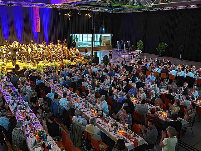 Bild 5: 50 Jahre Partnerschaft La Roche &ndash; Stockach! Hier die besten Bilder der Veranstaltung (Teil 2)