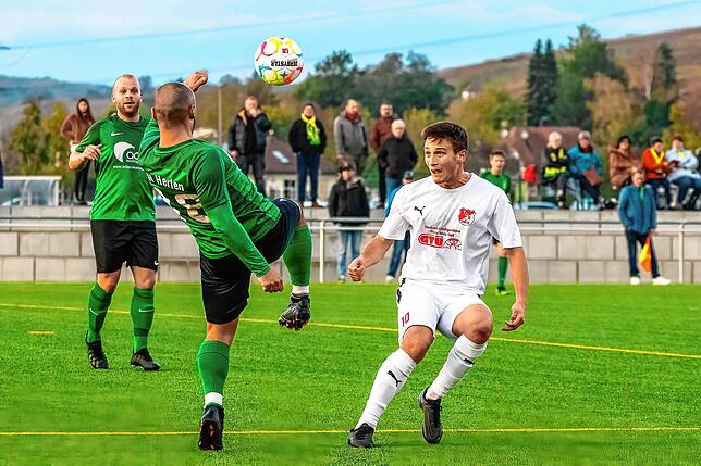 Bild 9: TuS Binzen gewinnt glücklich mit 3:2 gegen den SV Herten &ndash; und wir haben Bilder!
