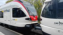 Am Samstag und Sonntag, 20. und 21. Mai, bewegt sich nichts auf der Bahnstrecke zwischen Radolfzell und Konstanz. Ausgerechnet an einem ...