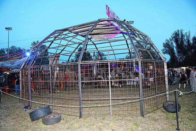 Bild 27: Die schönsten Bilder vom Fantasy Festival &bdquo;Das große Treffen&lsquo;&ldquo; von Freitag (Teil 2)