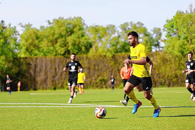 Bild 2: Unsere Bildergalerie vom Derby zwischen dem TSV Konstanz und dem BC Konstanz-.Egg