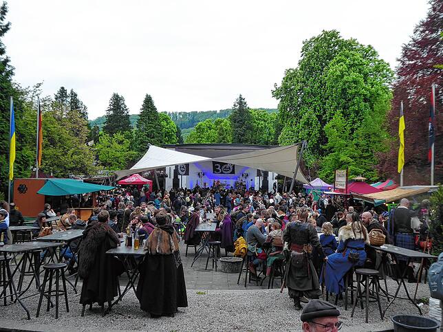 Bild 23: Die schönsten Bilder  vom Spectaculum in Bad Säckingen