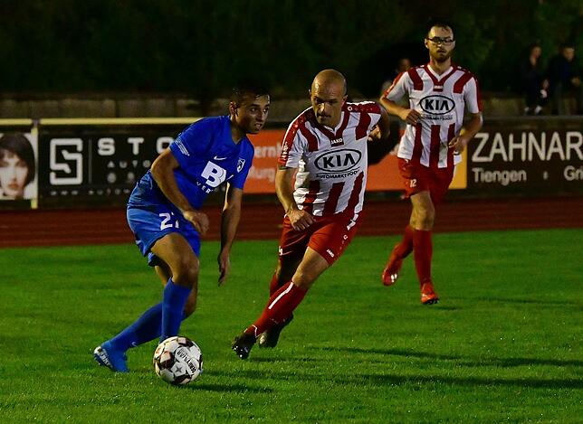 Bild 8: FC Erzingen gewinnt das Klettgau-Derby beim FC Tiengen 08 mit 4:1 &ndash; und wir haben die Bilder!