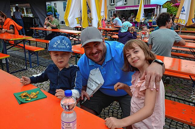 Bild 28: Streetfood Markt in Markdorf: So schön war die Veranstaltung am Samstag