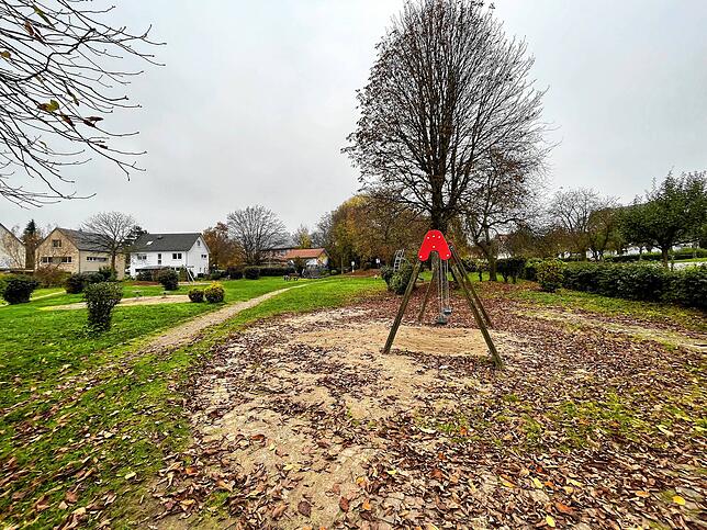 Auf der Riedwies soll nicht nur ein neuer Spielplatz entstehen, sondern auch eine Sport- und Bewegungsstätte für alle Generationen. 2023 ...