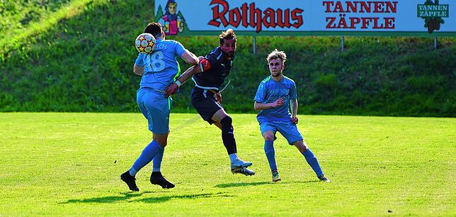 Bild 27: VfB Waldshut gewinnt 1:0 beim SV Buch &ndash; und wir haben Bilder!