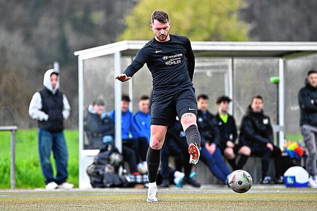 Bild 8: SG FC Wehr/Brennet besiegt den SV Buch mit 3:0 &ndash; und wir haben Bilder!