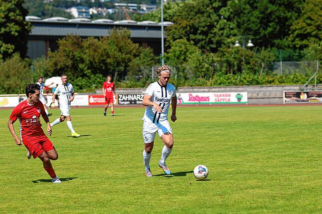Bild 27: FC Tiengen 08 unterliegt dem SV Aasen in der ersten Runde des SBFV-Pokals mit 2:4 – wir haben Fotos!
