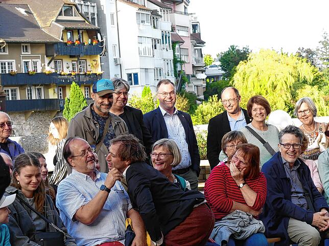 Bild 15: Kulturnacht Laufenburg 2025: Die besten Fotos vom spektakulären Event